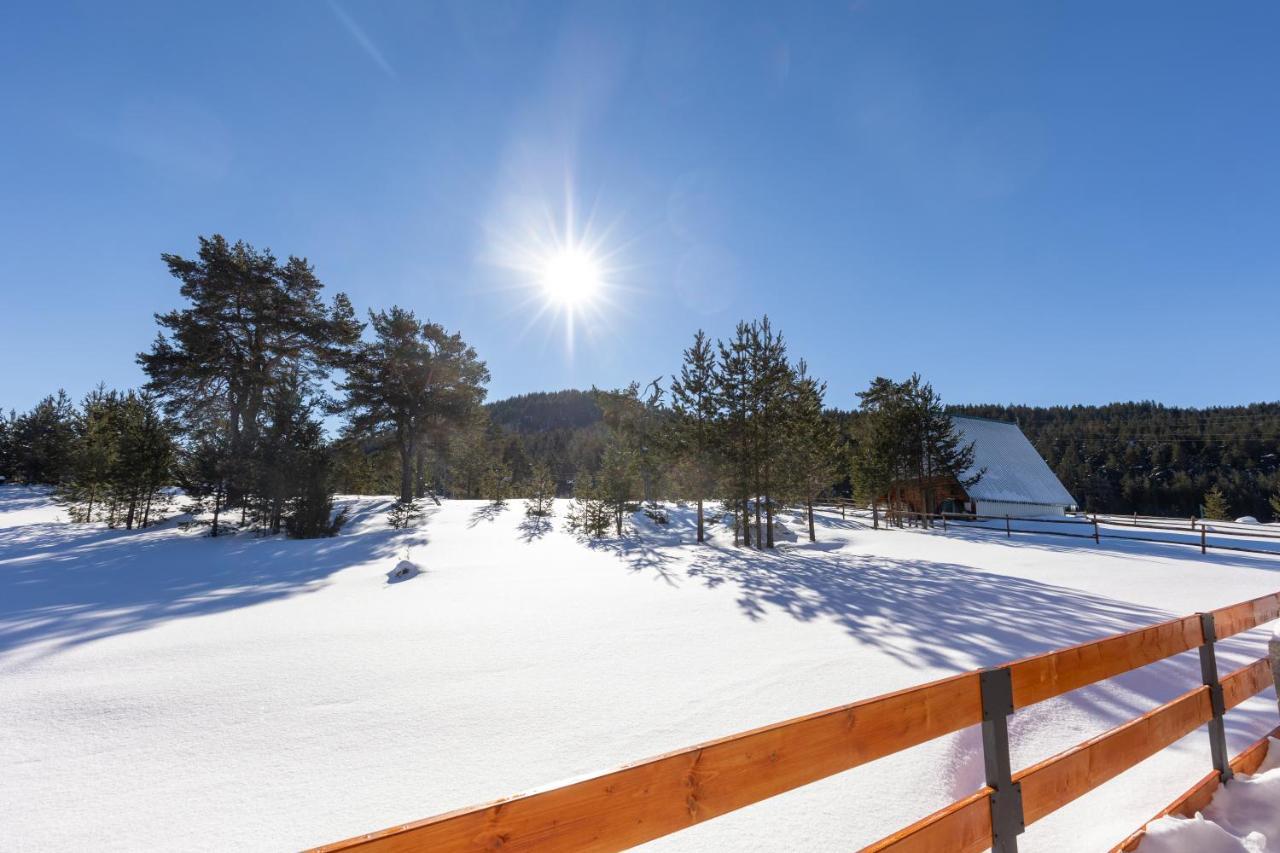 Vila Hanovi Zabljak Dış mekan fotoğraf