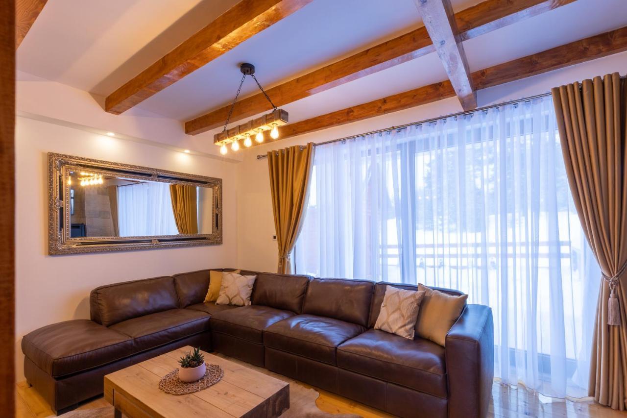 Vila Hanovi Zabljak Dış mekan fotoğraf