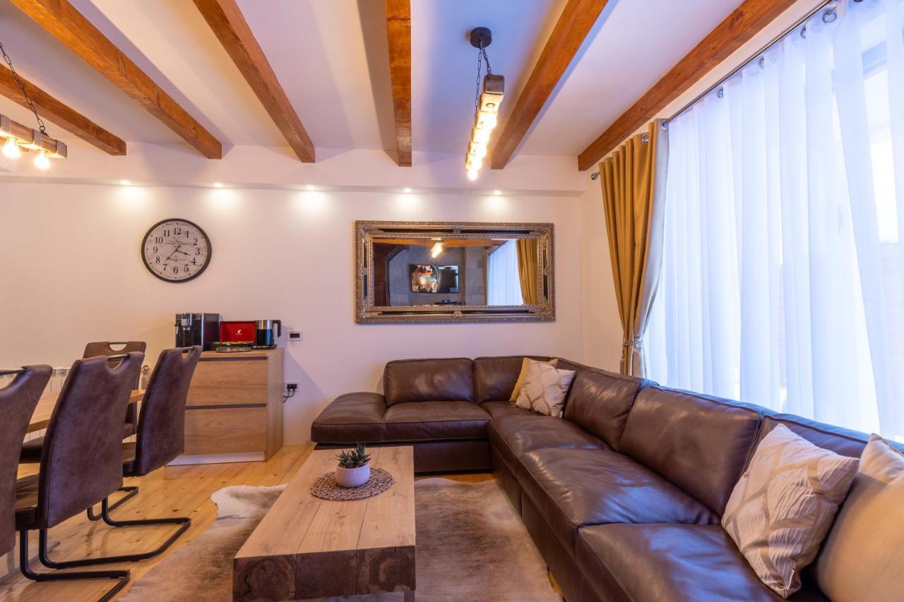 Vila Hanovi Zabljak Dış mekan fotoğraf