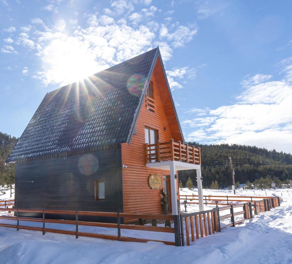 Vila Hanovi Zabljak Dış mekan fotoğraf