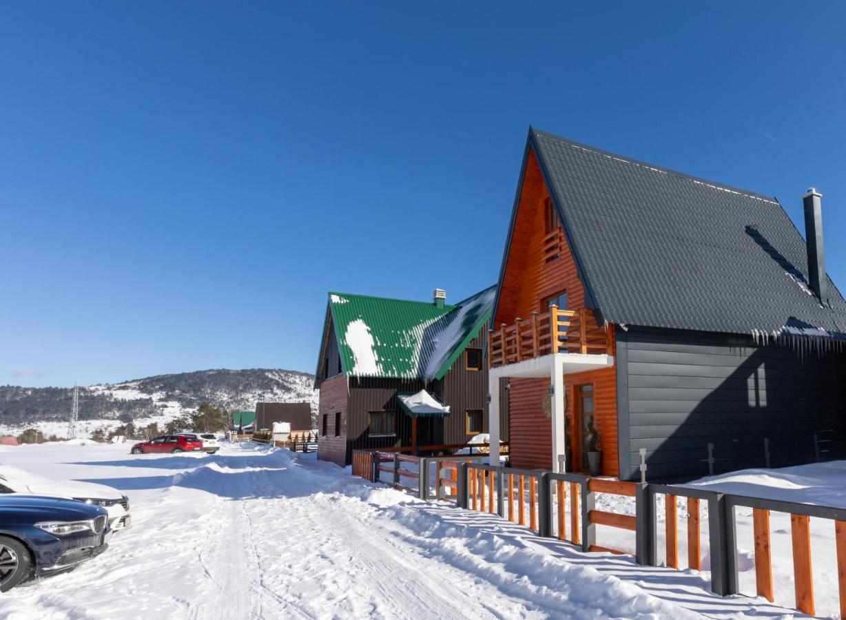 Vila Hanovi Zabljak Dış mekan fotoğraf