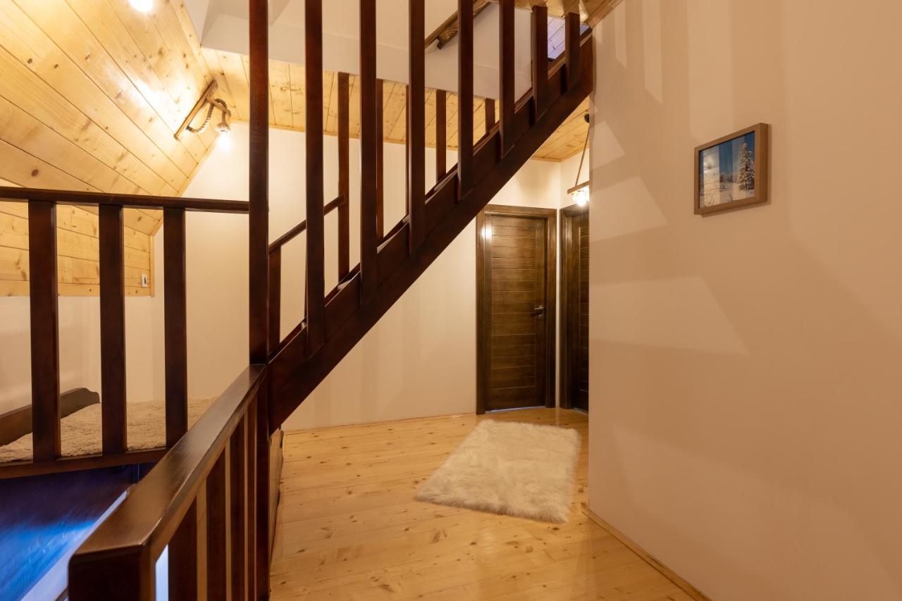 Vila Hanovi Zabljak Dış mekan fotoğraf