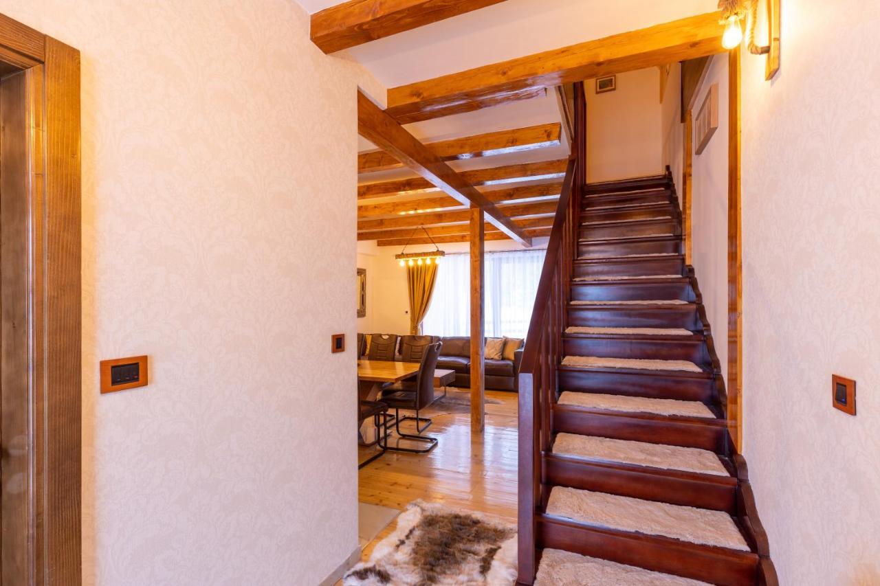 Vila Hanovi Zabljak Dış mekan fotoğraf