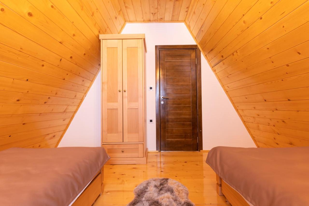 Vila Hanovi Zabljak Dış mekan fotoğraf