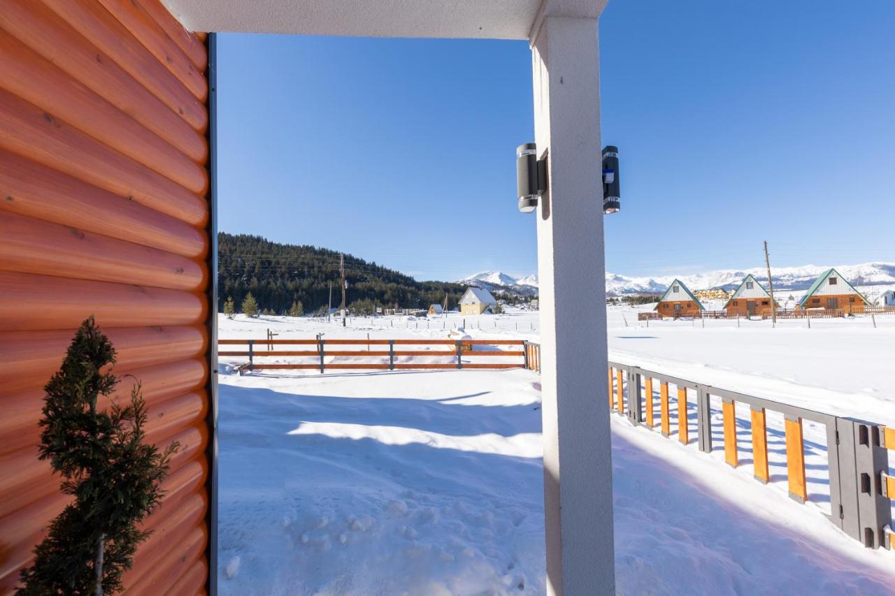Vila Hanovi Zabljak Dış mekan fotoğraf