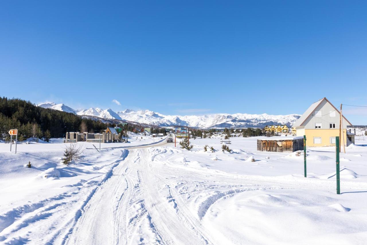 Vila Hanovi Zabljak Dış mekan fotoğraf