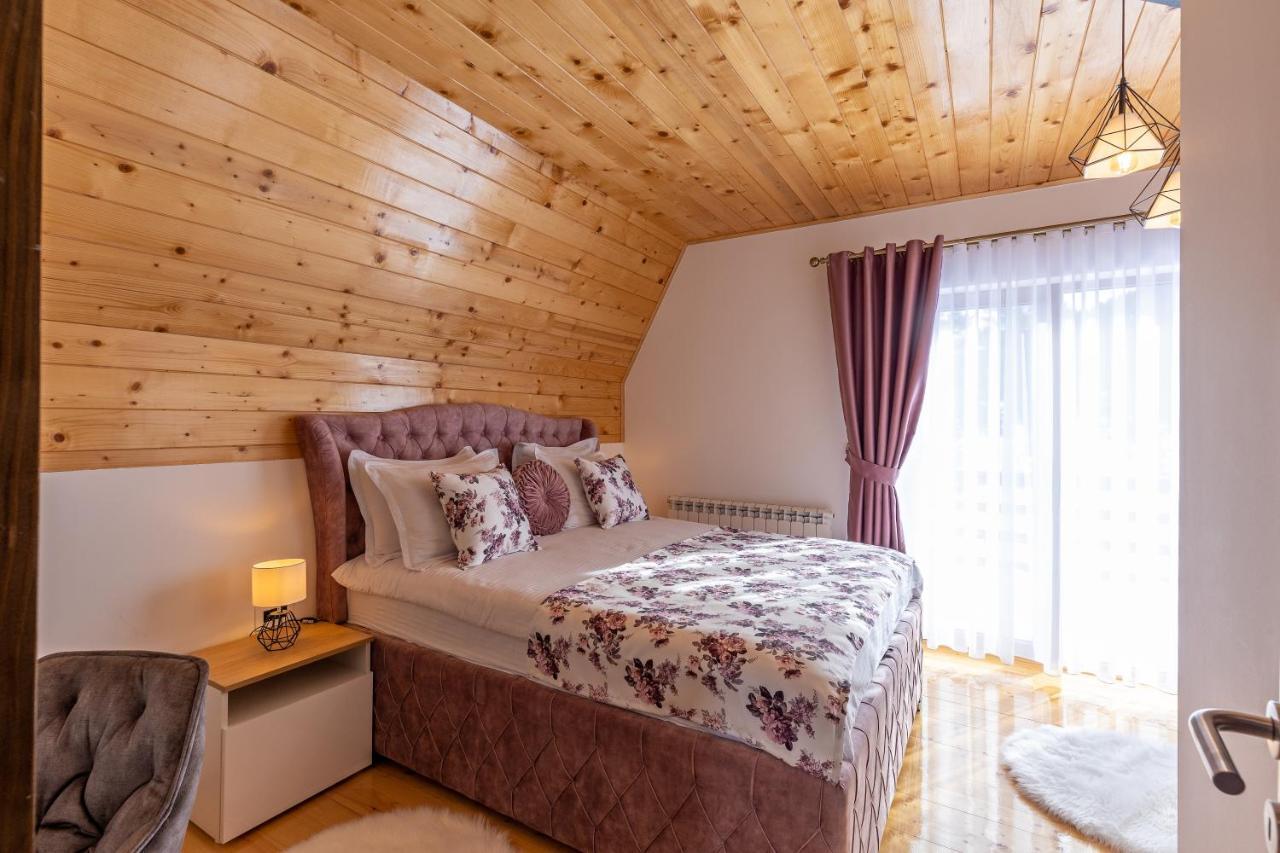 Vila Hanovi Zabljak Dış mekan fotoğraf