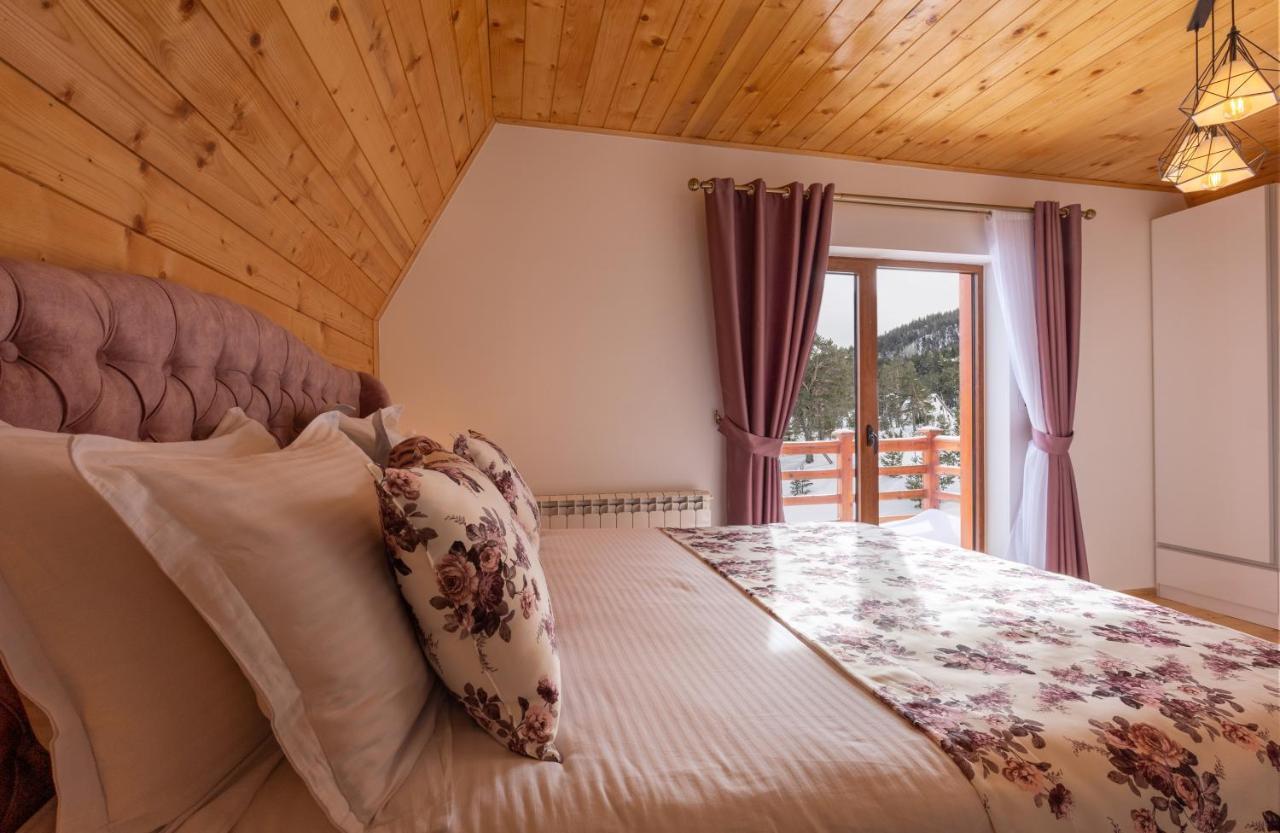 Vila Hanovi Zabljak Dış mekan fotoğraf