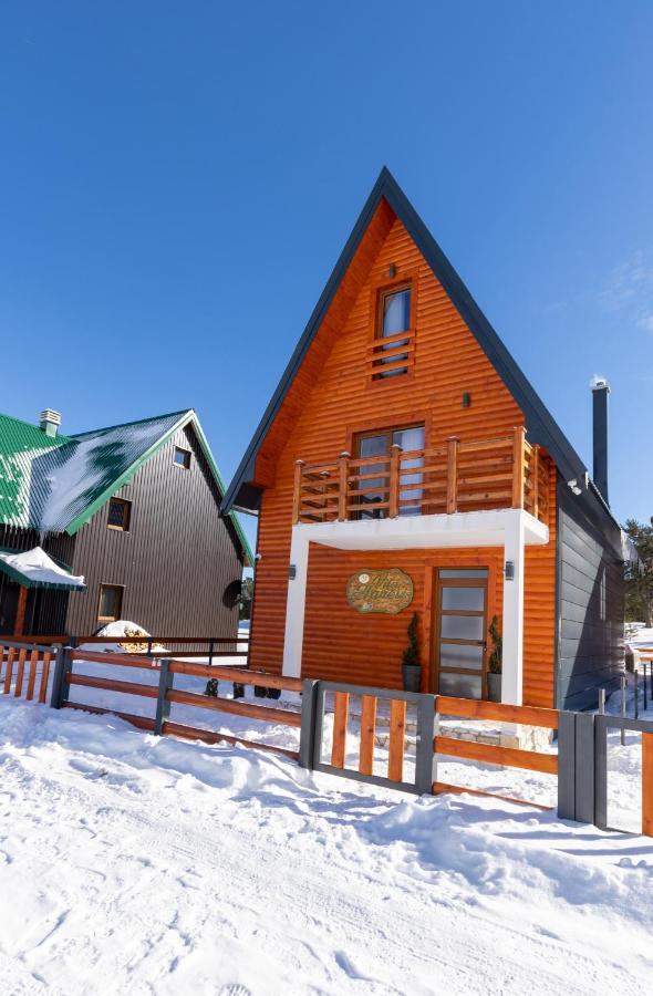 Vila Hanovi Zabljak Dış mekan fotoğraf