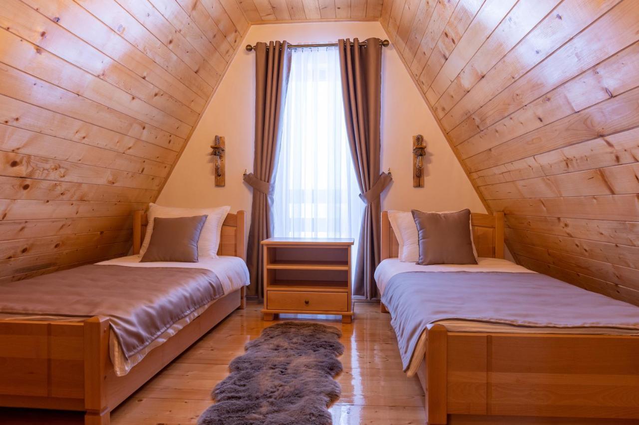 Vila Hanovi Zabljak Dış mekan fotoğraf