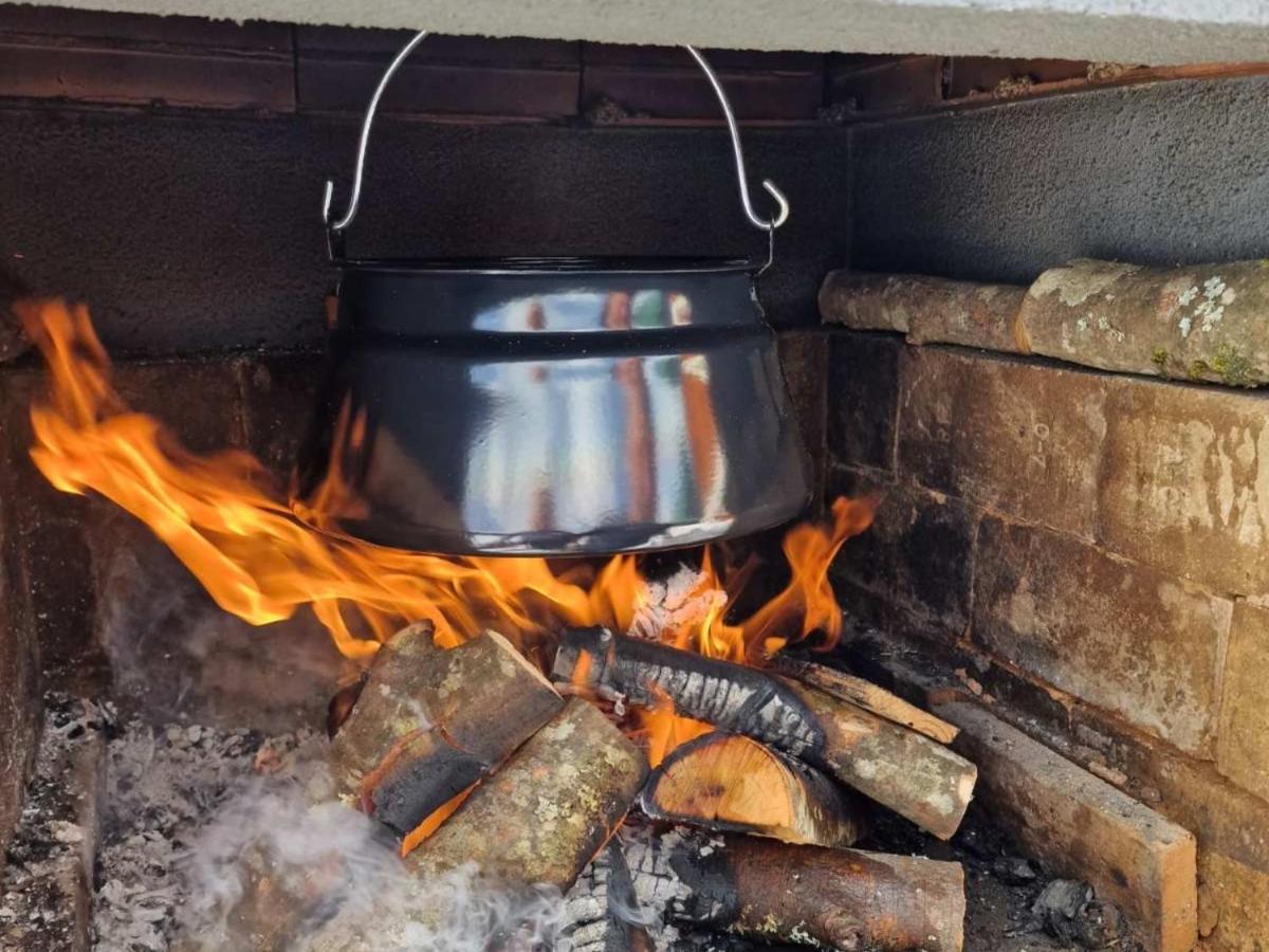 Vila Hanovi Zabljak Dış mekan fotoğraf