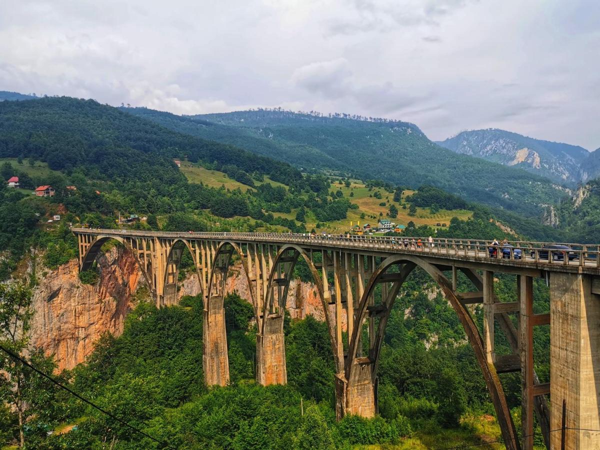 Vila Hanovi Zabljak Dış mekan fotoğraf