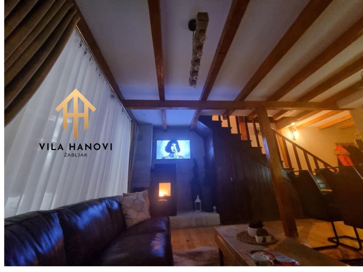 Vila Hanovi Zabljak Dış mekan fotoğraf